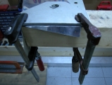 <h5>Bending sheet aluminum</h5>