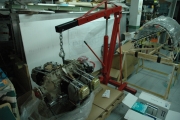 <h5>Engine is a Superior XP IO 360</h5>