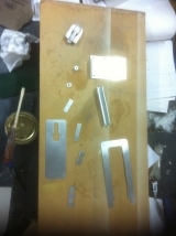 <h5>Power plug parts</h5>