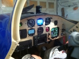 <h5>Panel Lighting</h5><p>The instrument panel is working. Lighting is good enough</p>