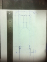 <h5>Designing a custom power plug</h5><p>that is the external power plugging compartment, just behind the wing, and very close to the battery. It is not unfrequent and mainly in very cold conditions, that a battery can be short of energy. It happened to me during the 1998 and 2001 flights.
The best place to have it is next to the engine, but not many ground people like to unplug the external power, standing between the wing and the prop
</p>
