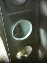 <h5>Preparing for the tube tanks</h5>