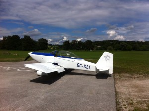 RV-8 
