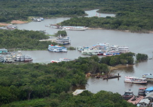 Amazonas ships